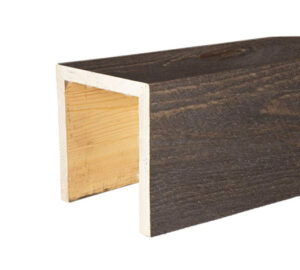 Dakota Rustic Storm Mountain Boards for Box Beam-image